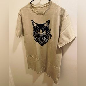 Cat Bandit T-shirt! 😼